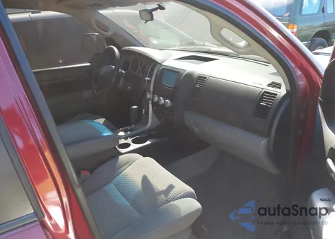 2007 Toyota Tundra Sr5 5.7L V8 from USA, damaged, VIN 5TBEV54197S469644